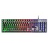 Mars Gaming Teclado MK220 RGB RAINBOW H-MECH PT