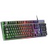 Mars Gaming Teclado MK220 RGB RAINBOW H-MECH PT