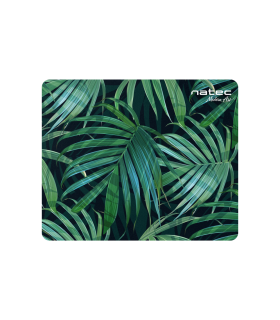 ALFOMBRILLA NATEC PHOTO MODERN ART - PALMERA 220X180 MM RATON