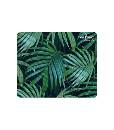 ALFOMBRILLA NATEC PHOTO MODERN ART - PALMERA 220X180 MM RATON