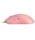 Ratn Gaming Mars Gaming MMPRO  Hasta 32000 DPI  Rosa