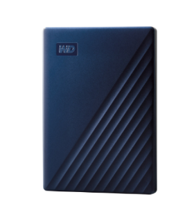 Western Digital My Passport for Mac disco duro externo 4000 GB Azul