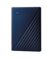 Western Digital My Passport For Mac Disco Duro Externo 4000 GB Azul