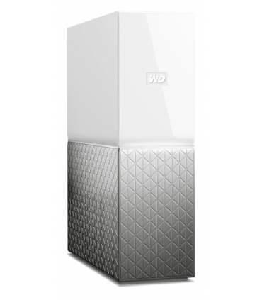 Western Digital My Cloud Home dispositivo de almacenamiento personal en la nube 3 TB Ethernet Gris