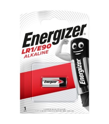 BLISTER 1 PILA ESPECIAL MODELO E90 ENERGIZER E300781301