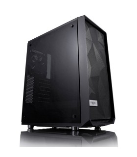 Fractal Design Meshify C Midi Tower Negro