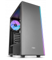 NOX Infinity Omega RGB Midi Tower Negro