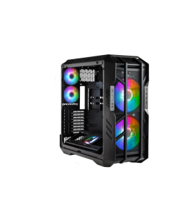 Cooler Master The Berserker Full Tower Gris, Titanio