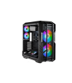 Cooler Master The Berserker Full Tower Gris, Titanio