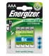 BLISTER 4 PILAS RECARGABLES EXTREME POTENCIA 800 MAH TIPO HR03 ENERGIZER E300624400