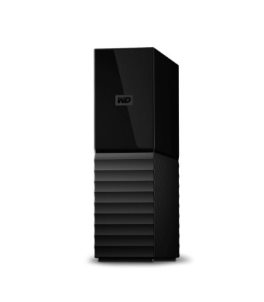 Western Digital My Book disco duro externo 18000 GB Negro