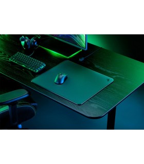 Razer Atlas Alfombrilla de ratn para juegos Negro