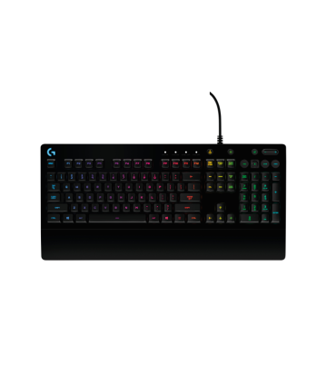 TECLADO GAMING LOGITECH G G213 USB RETROILUMINADO NEGRO