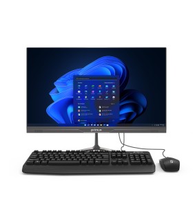 PC AIO IOX PRIMUX 2404F 23.8' CELERON N4020 4GB 128GB W11PRO + TECL/RATON (SSD AMPLIABLE)