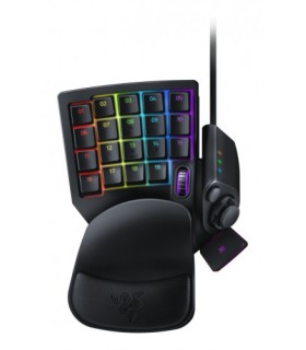 Razer Tartarus V2 teclado USB Negro