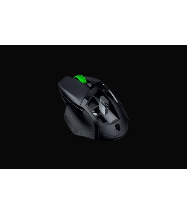 Razer Basilisk V3 X HyperSpeed ratn mano derecha Bluetooth ptico 18000 DPI