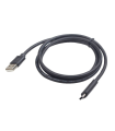 CABLE USB GEMBIRD 2.0 A TIPO C MACHO MACHO CARGA RAPIDA 1,8M