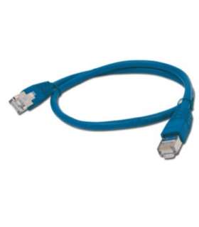 CABLE RED GEMBIRD FTP CAT6 1M AZUL