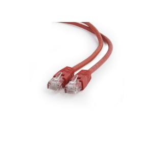 CABLE RED GEMBIRD UTP CAT6 3M ROJO