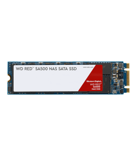 Western Digital Red SA500 M.2 1000 GB Serial ATA III 3D NAND