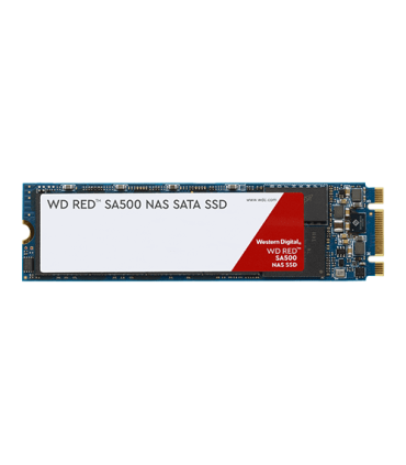 Western Digital Red SA500 M.2 1000 GB Serial ATA III 3D NAND