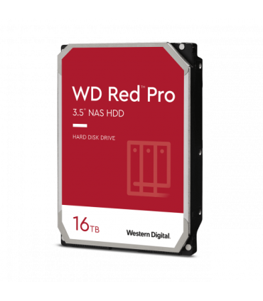 Western Digital Red Pro 3.5\" 16000 GB SATA