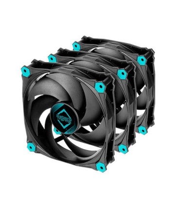 VENTILADOR 120X120 ICEBERG-THERMAL ICEGALE SILENT PWM 3P