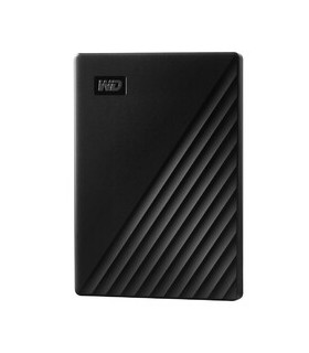 Western Digital My Passport disco duro externo 5000 GB Negro