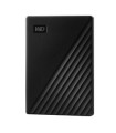 Western Digital My Passport Disco Duro Externo 5000 GB Negro