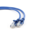 CABLE RED GEMBIRD UTP CAT5E 3M AZUL