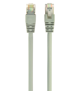 CABLE RED S-FTP GEMBIRD CAT 6A LSZH GRIS 30 M