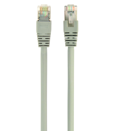 CABLE RED S-FTP GEMBIRD CAT 6A LSZH GRIS 30 M