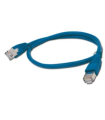 CABLE RED GEMBIRD FTP CAT6 3M AZUL