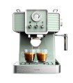 CAFETERA CECOTEC VINTAGE ESPRESSO 20 TRADIZIONALE OLIVE