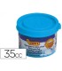 ESTUCHE TMPERA ESCOLAR 5 BOTES 35 ML - AZUL CYAN JOVI 50321