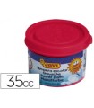 ESTUCHE TMPERA ESCOLAR 5 BOTES 35 ML - BERMELLN JOVI 50307