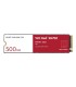 Western Digital WD Red SN700 M.2 500 GB PCI Express 3.0 NVMe