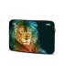 SUBBLIM Funda Ordenador Neopreno Trendy Sleeve Neo Lion 15,6\"