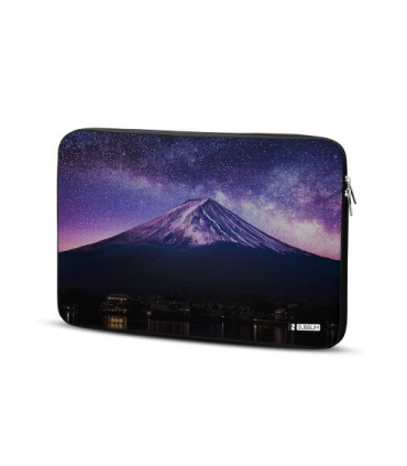 SUBBLIM Funda Ordenador Neopreno Trendy Sleeve Neo Mountain 15,6\"