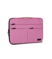 SUBBLIM Funda Air Padding 360 Sleeve 13,3-14" Pink