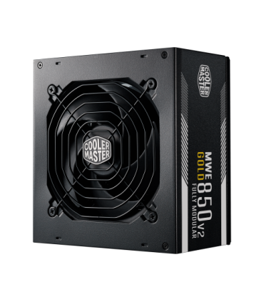 Cooler Master MPE-8501-AFAAG-EU unidad de fuente de alimentacin 850 W 24-pin ATX ATX Negro