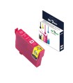 INK-POWER Cartucho  Compatible  EPSON T1633 (16XL) MAGENTA C13T16334010 16ML