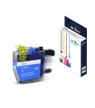 INK-POWER Cartucho  Compatible  BROTHER CYAN LC3219XLC