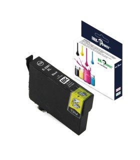 INK-POWER CARTUCHO COMP. EPSON T2991/T2981 (29xl) NEGRO C13T29914010/C13T29814010 17ML.