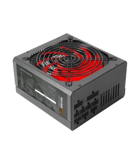 Fuente De Alimentacin Mars Gaming MPB750M  750W  Ventilador 14cm  80 Plus Bronze