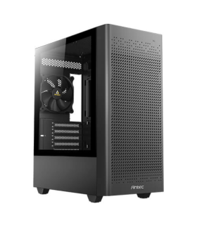 CAJA GAMING ANTEC NX500 MATX 2XUSB2.0 1XUS3.0 SIN FUENTE NEGRO