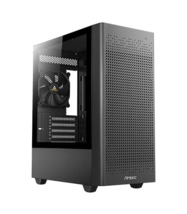 CAJA GAMING ANTEC NX500 MATX 2XUSB2.0 1XUS3.0 SIN FUENTE NEGRO