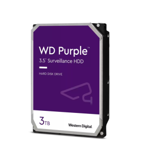 DISCO WD PURPLE 3TB SATA3 64MB