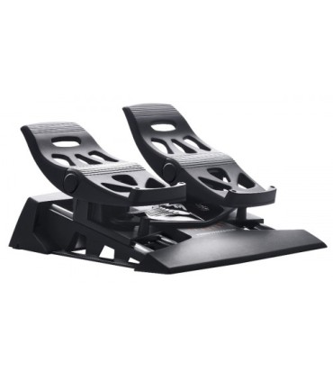 Thrustmaster T.Flight Rudder Pedals Pedales PC,PlayStation 4 USB Negro