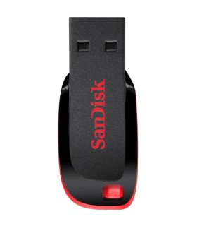 SanDisk SDCZ50-064G-B35 Lpiz USB 2.0 C.Blade 64GB